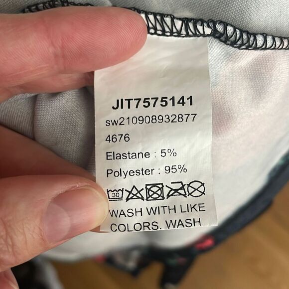 SHEIN 2 Piece LOT of Cropped Tops sz XS - Picture 13 of 13